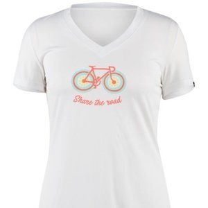 Louis Garneau Share the Road Tee